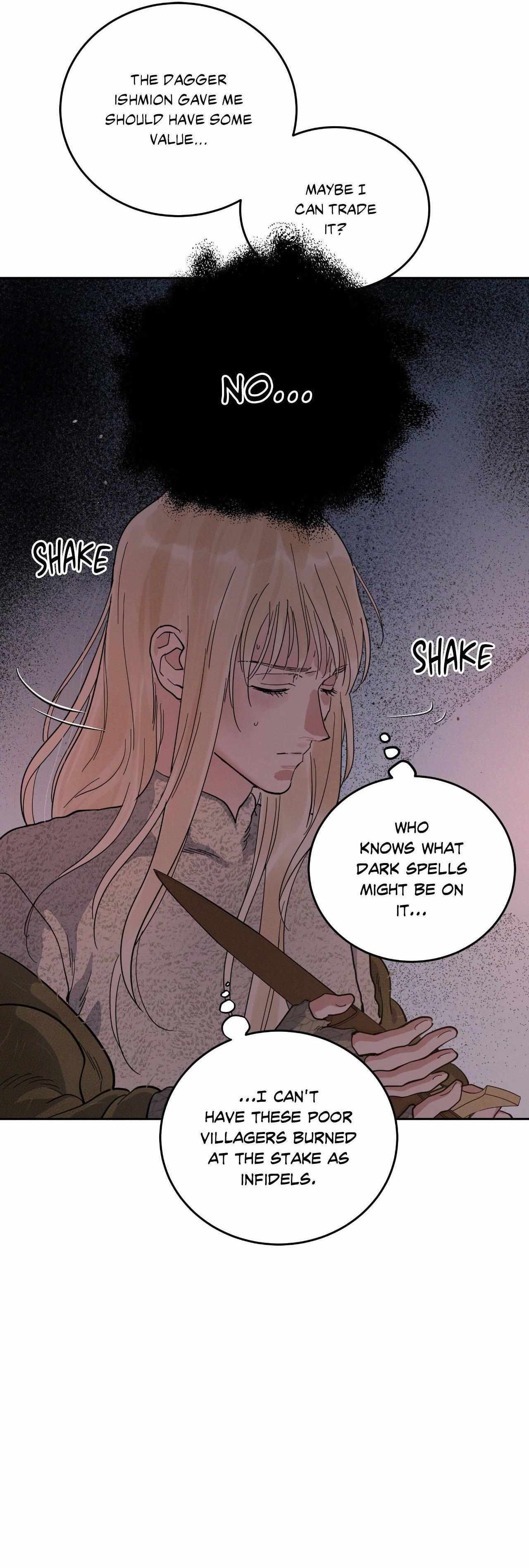 Antidote (Harusari) Chapter 78 page 36 - 