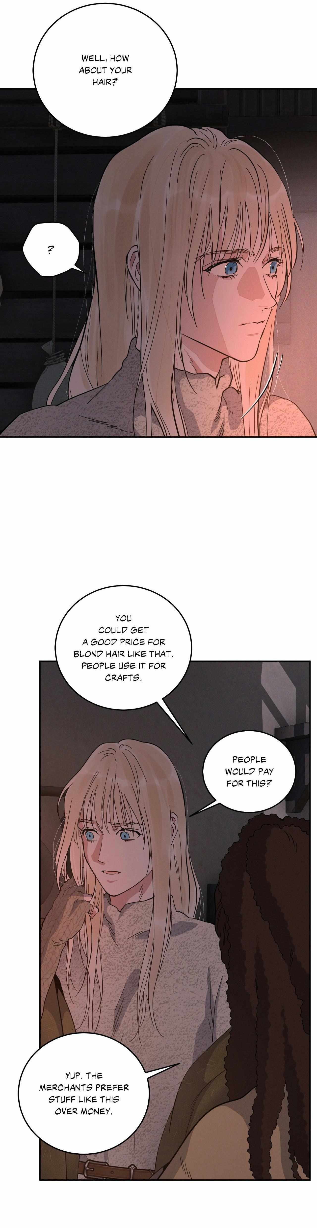 Antidote (Harusari) Chapter 78 page 37 - 