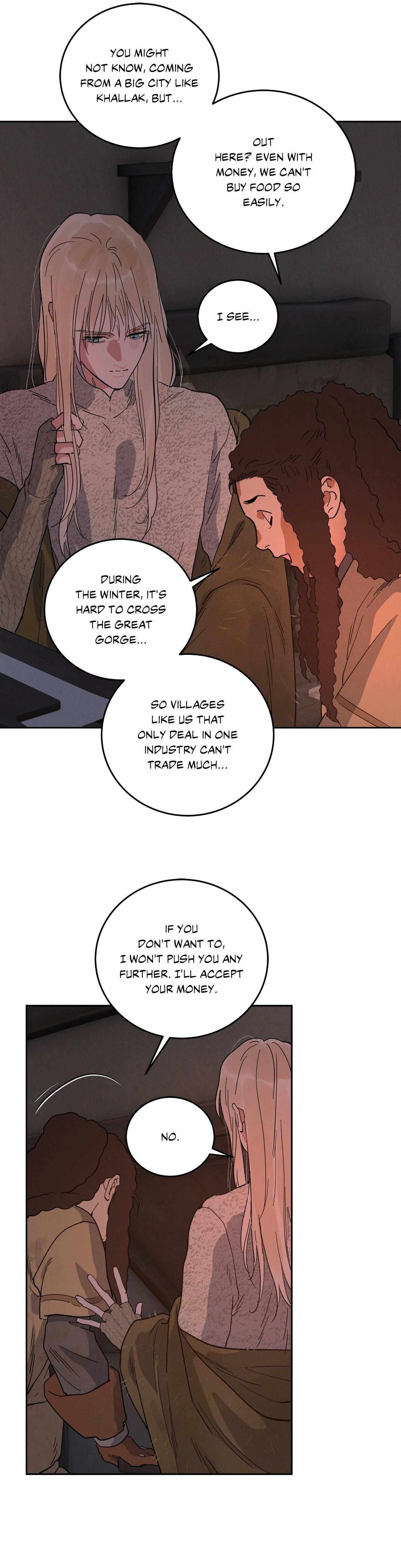 Antidote (Harusari) Chapter 78 page 38 - 
