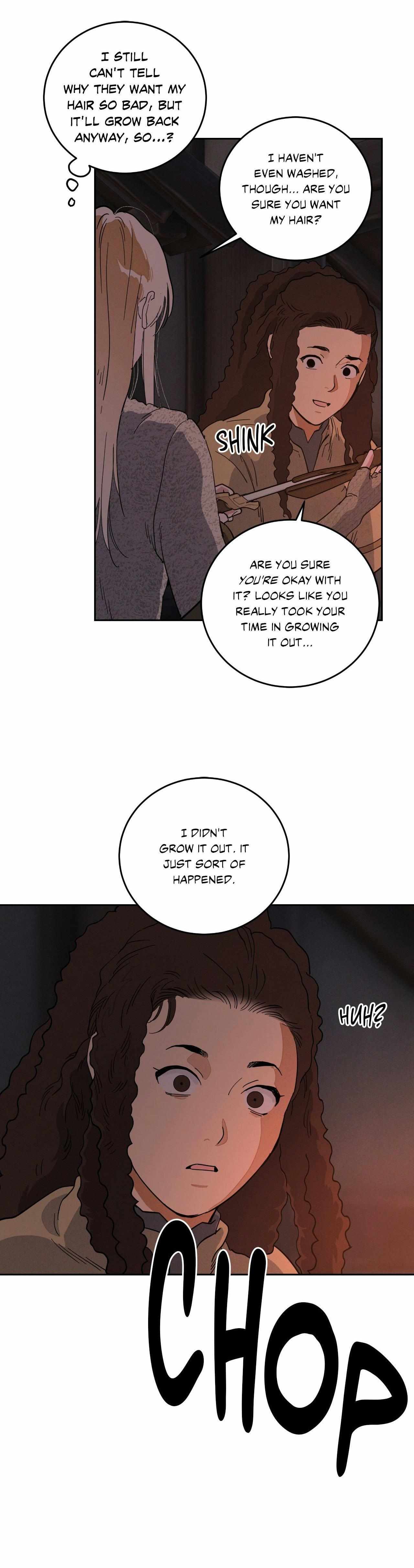 Antidote (Harusari) Chapter 78 page 39 - 