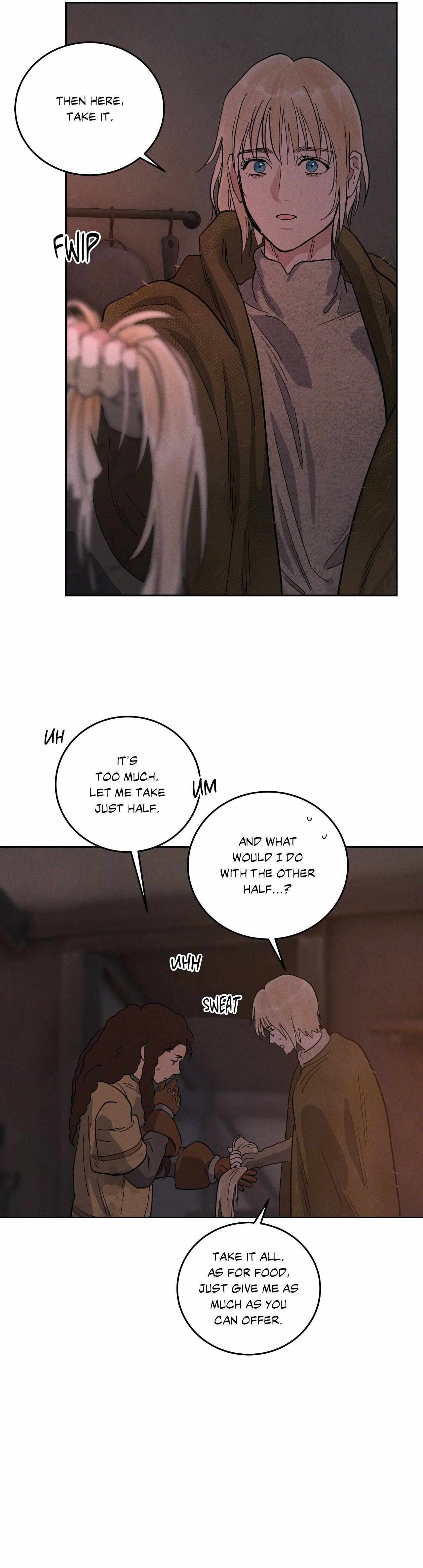 Antidote (Harusari) Chapter 78 page 42 - 