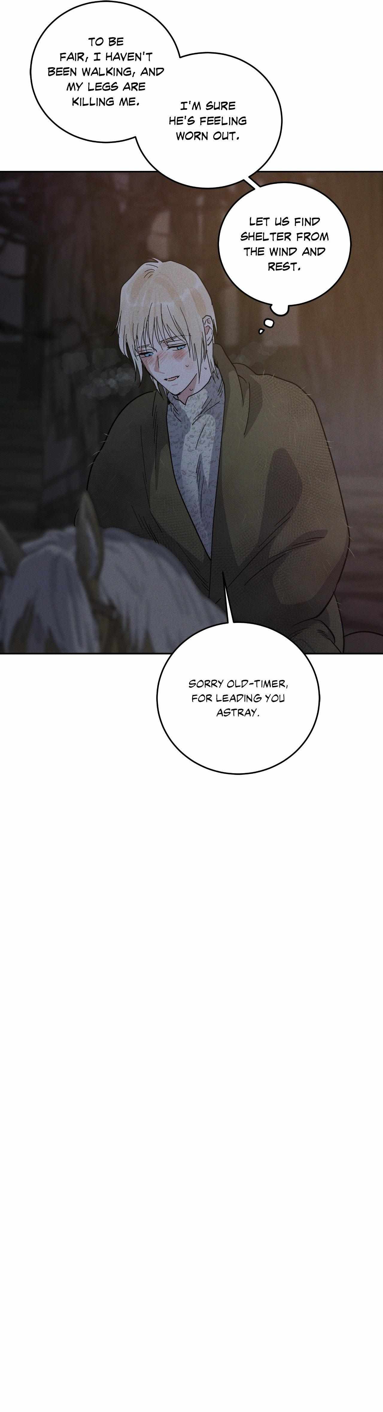 Antidote (Harusari) Chapter 79 page 16 - 
