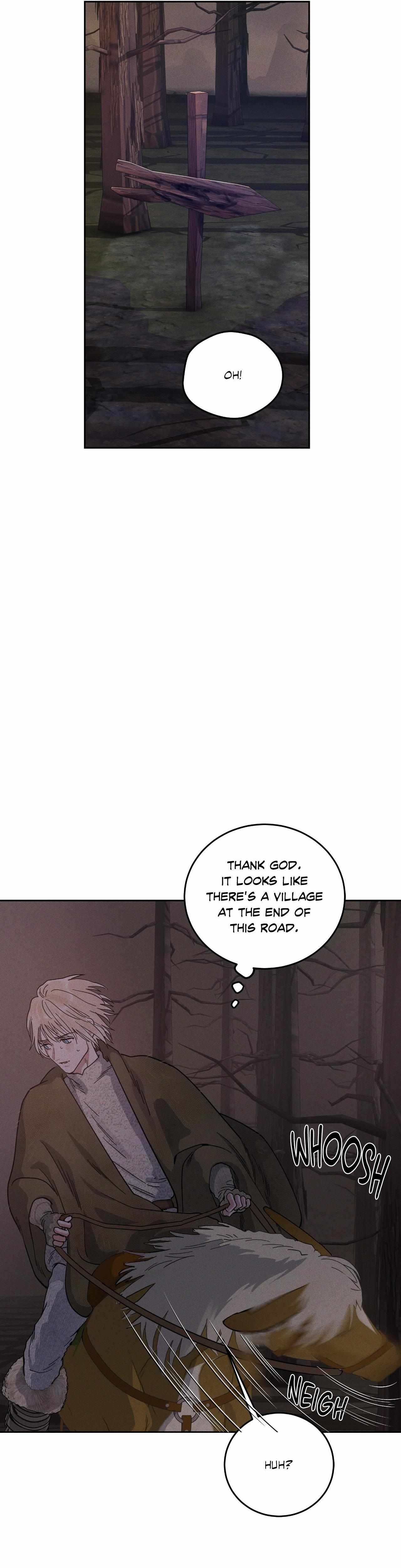 Antidote (Harusari) Chapter 79 page 17 - 
