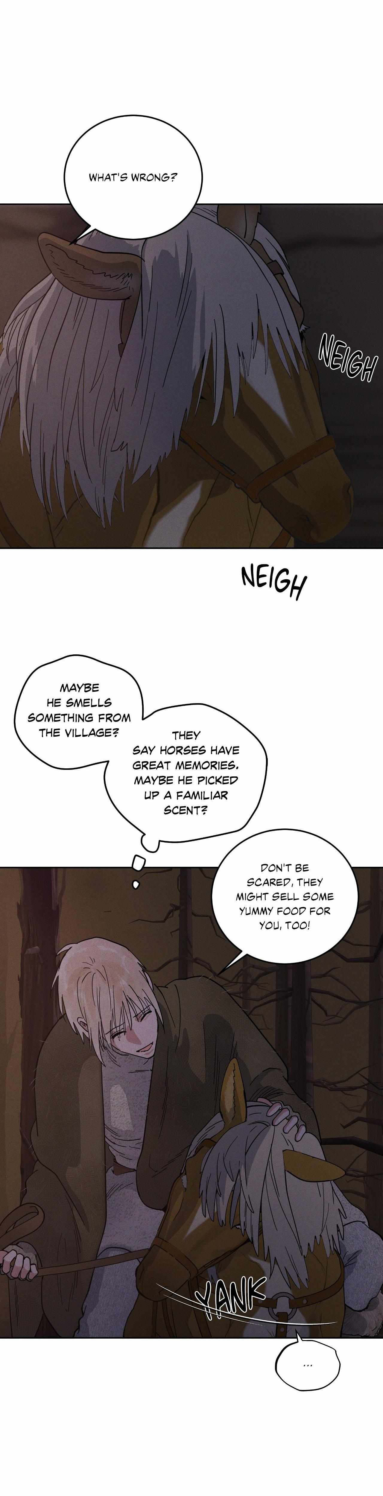 Antidote (Harusari) Chapter 79 page 18 - 