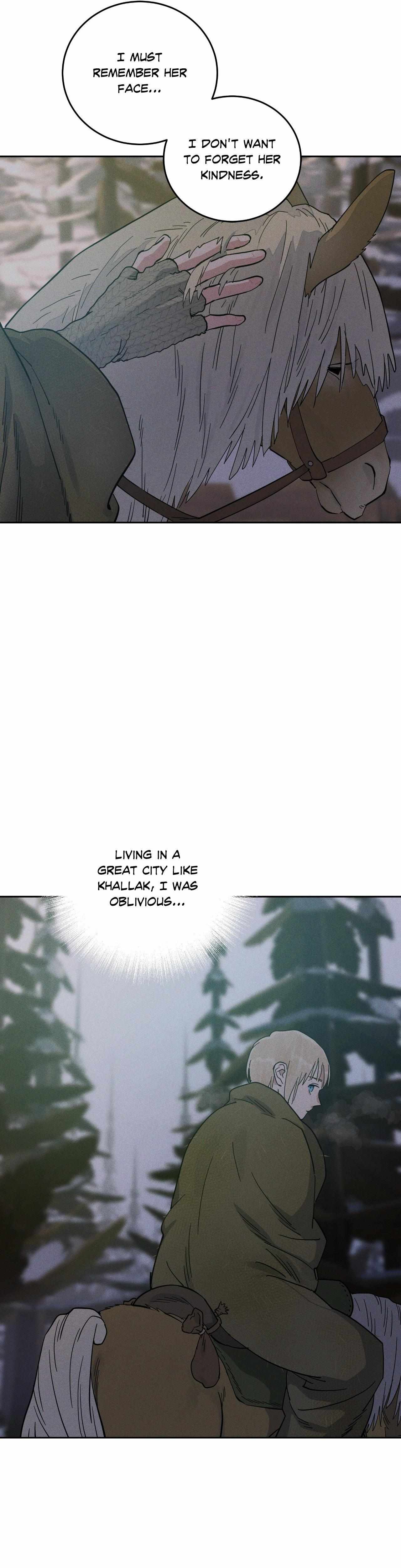 Antidote (Harusari) Chapter 79 page 3 - 