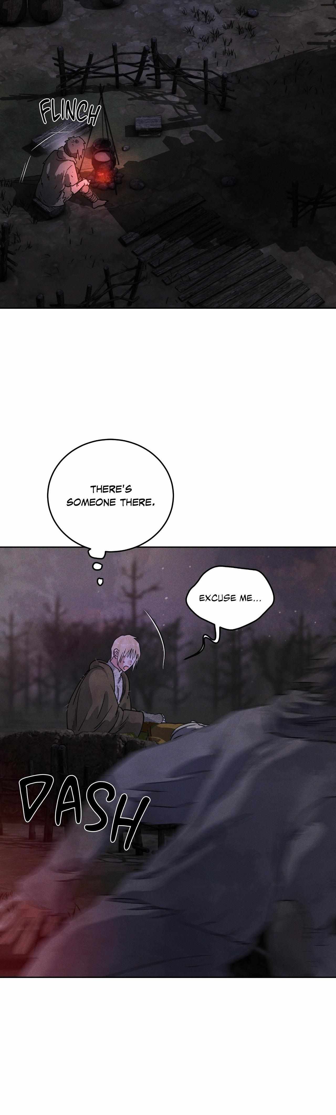 Antidote (Harusari) Chapter 79 page 21 - 