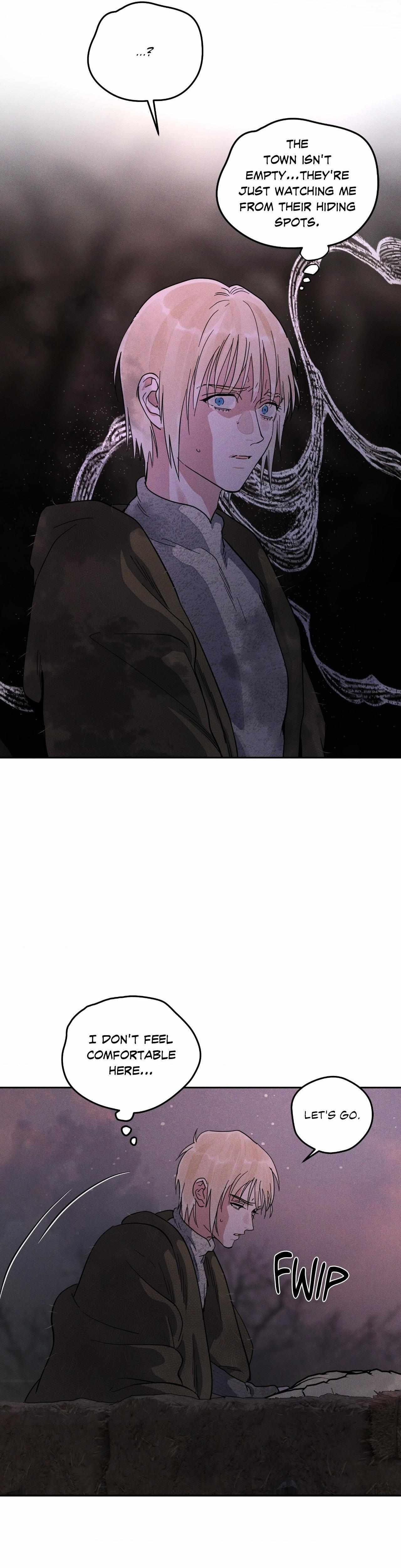 Antidote (Harusari) Chapter 79 page 23 - 