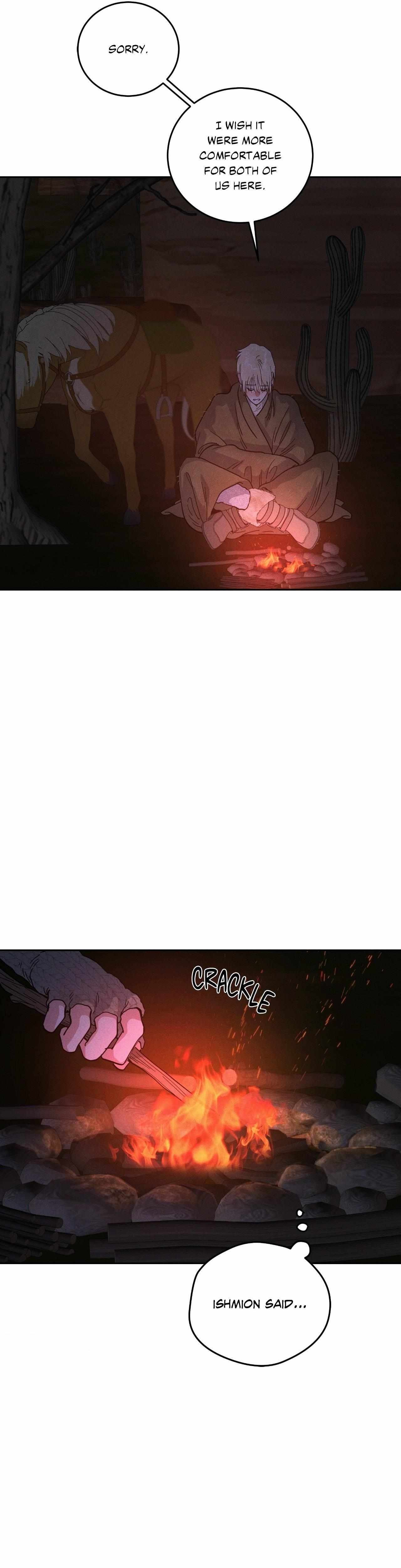 Antidote (Harusari) Chapter 79 page 26 - 