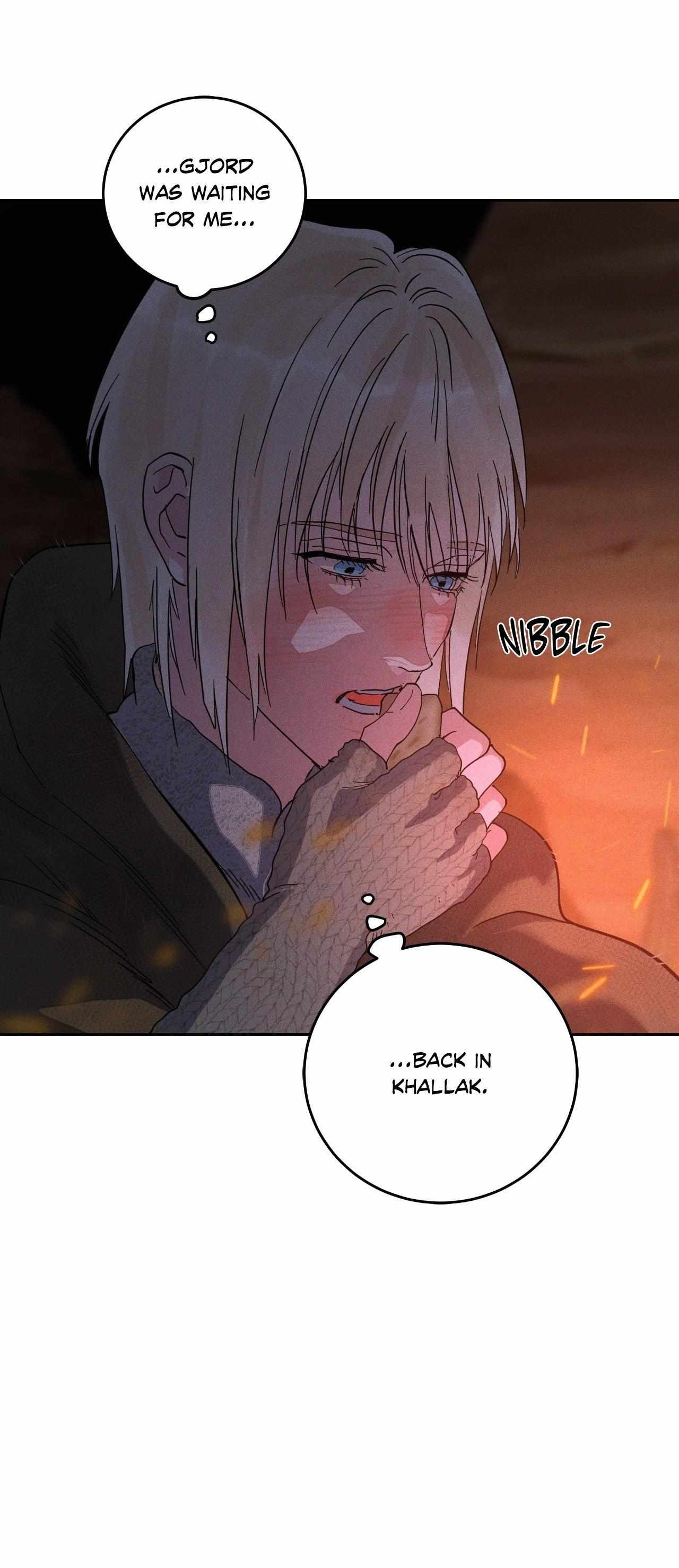 Antidote (Harusari) Chapter 79 page 27 - 