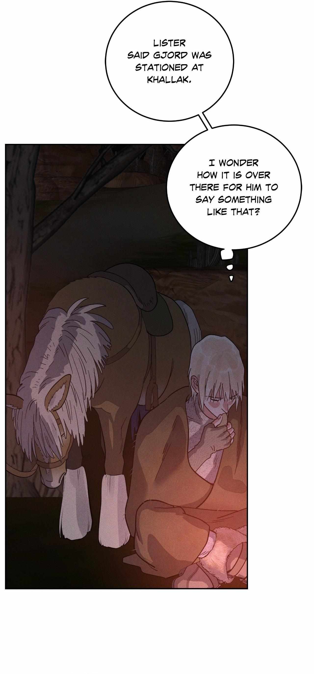 Antidote (Harusari) Chapter 79 page 28 - 