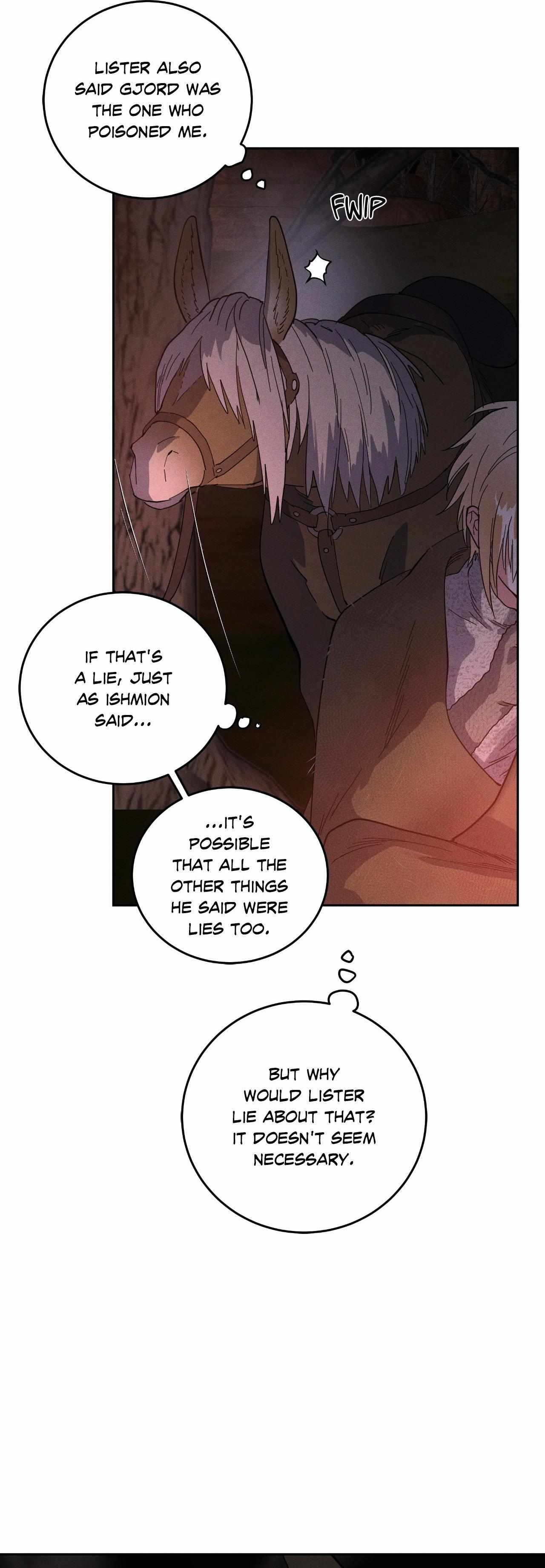 Antidote (Harusari) Chapter 79 page 29 - 