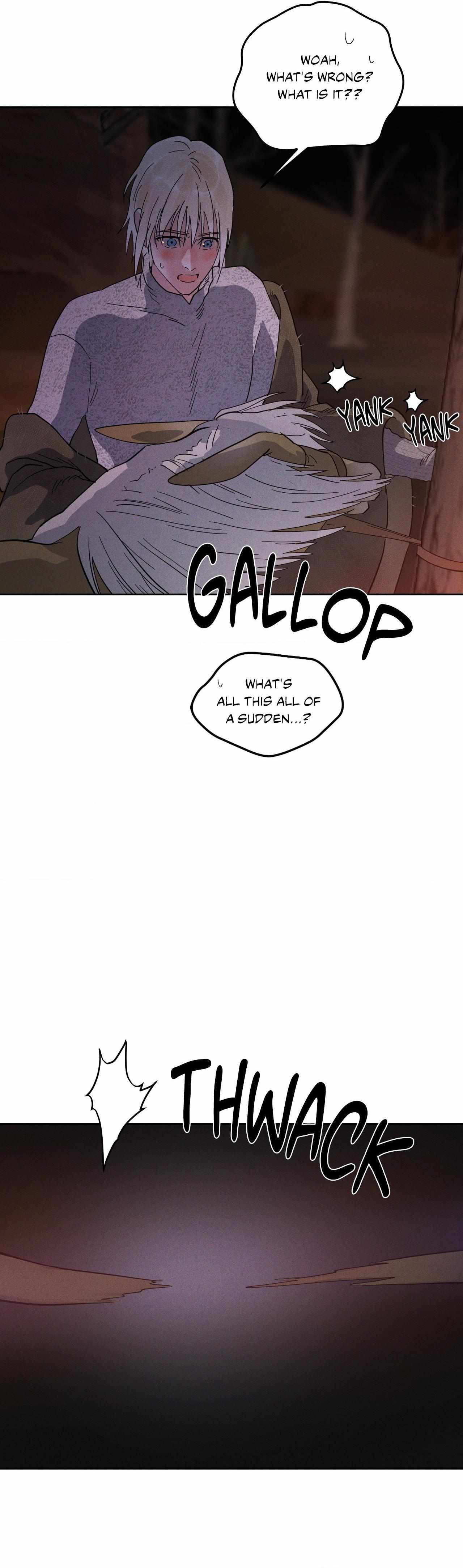 Antidote (Harusari) Chapter 79 page 31 - 