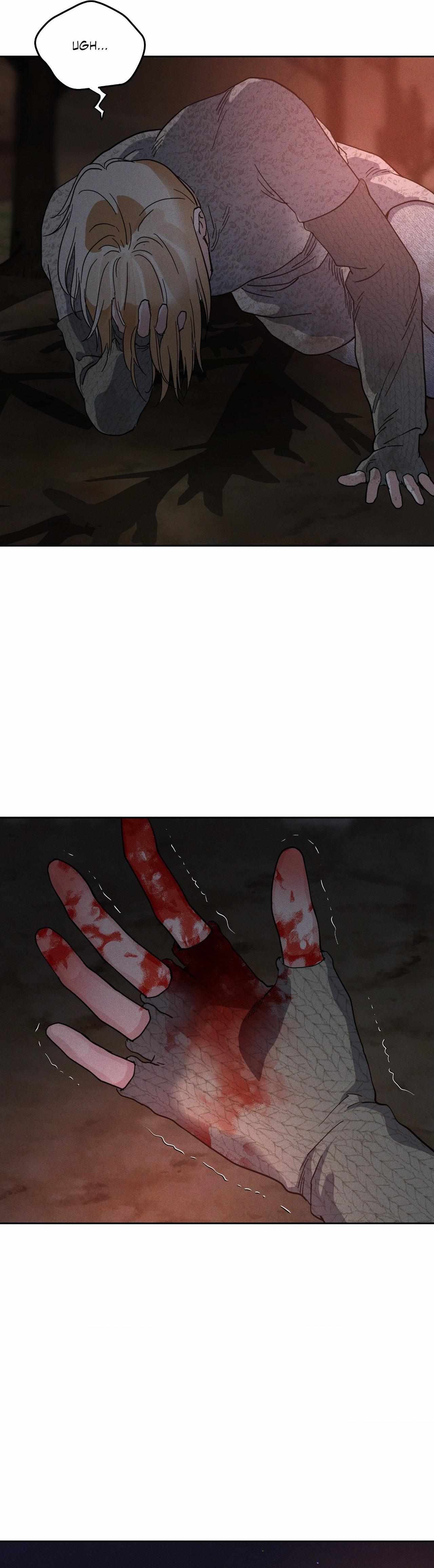 Antidote (Harusari) Chapter 79 page 34 - 