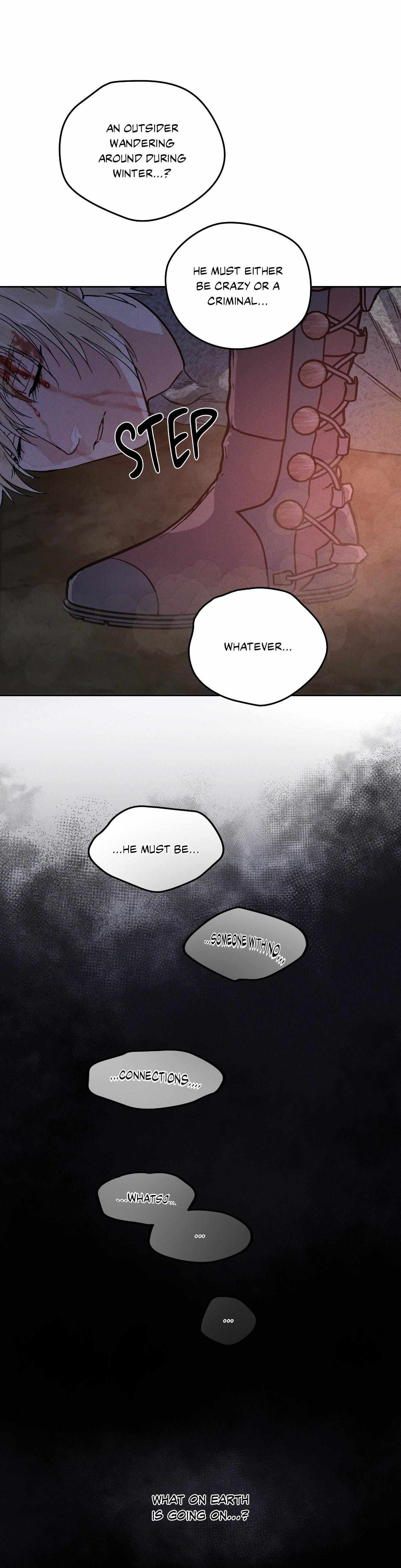 Antidote (Harusari) Chapter 79 page 36 - 