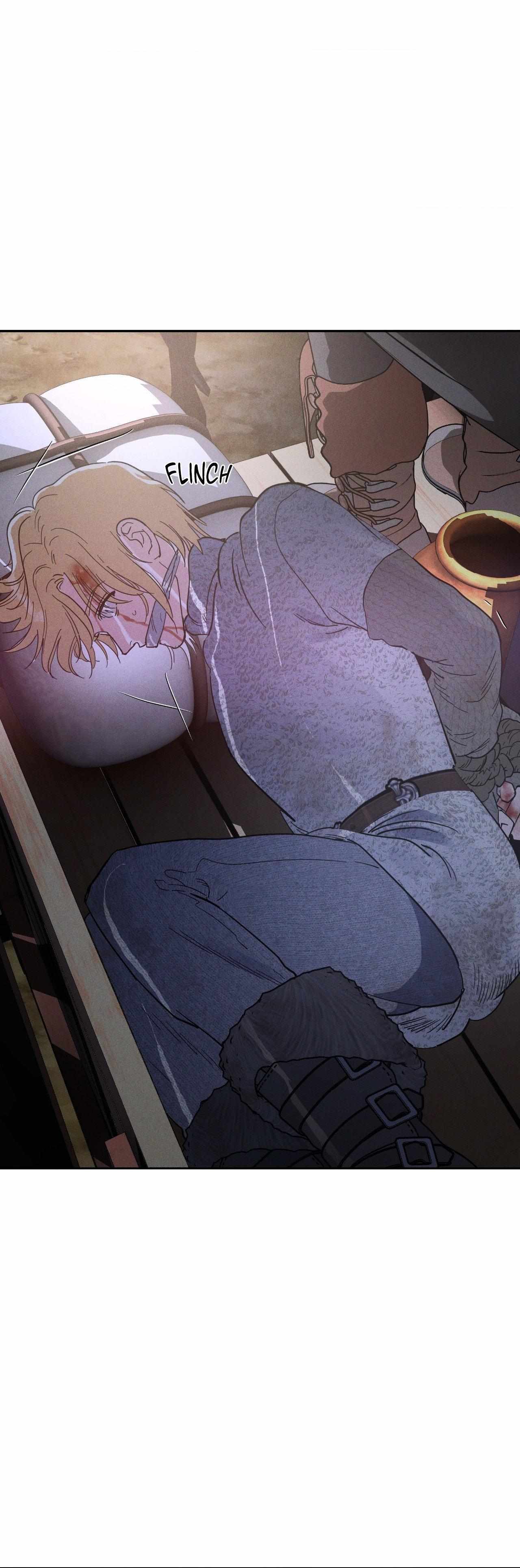 Antidote (Harusari) Chapter 79 page 38 - 