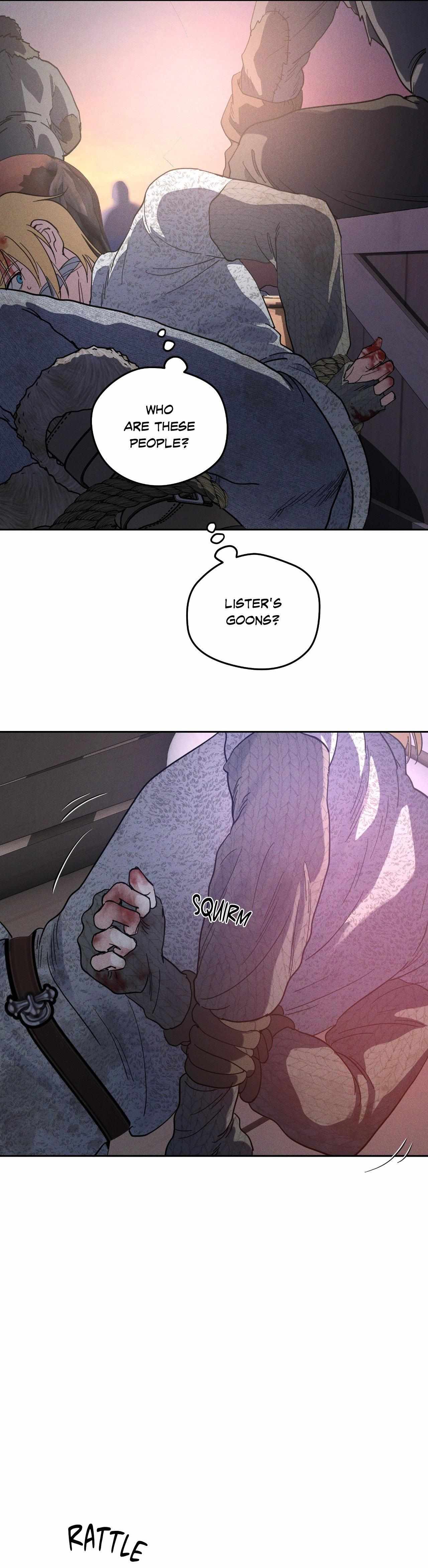 Antidote (Harusari) Chapter 79 page 39 - 