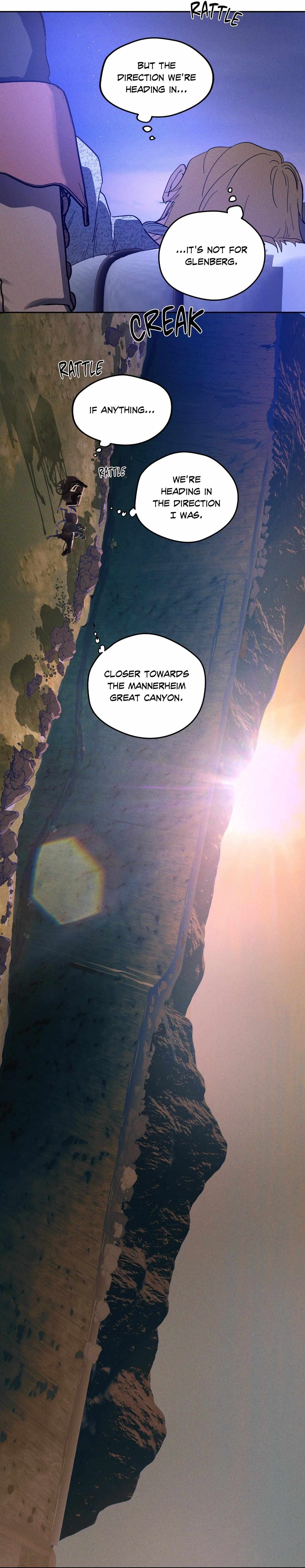 Antidote (Harusari) Chapter 79 page 40 - 