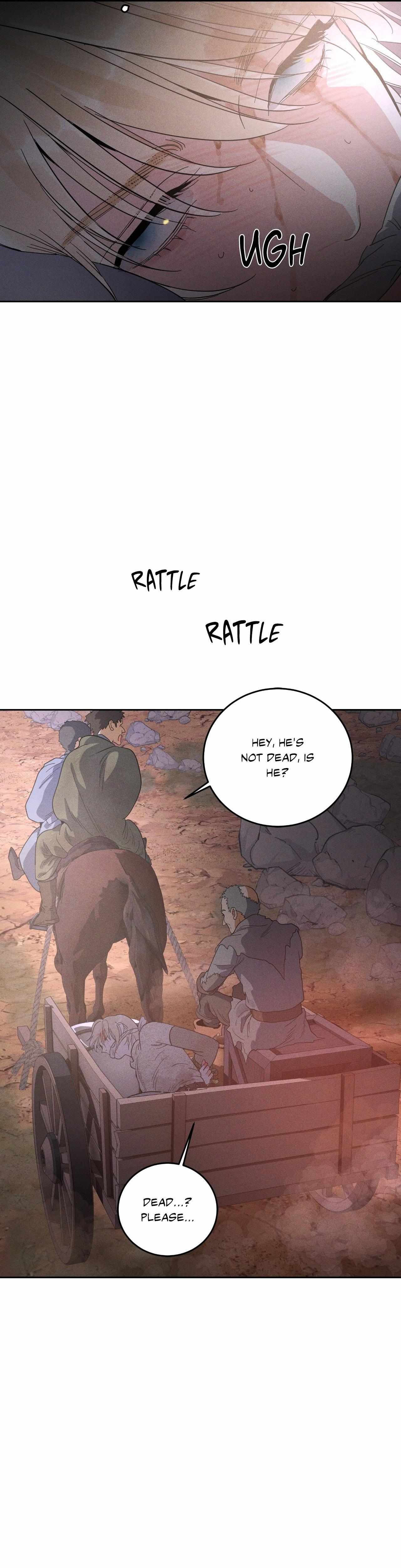 Antidote (Harusari) Chapter 79 page 42 - 