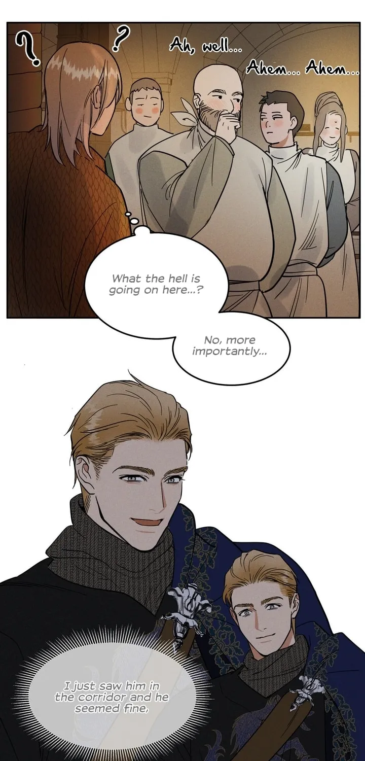 Antidote (Harusari) Chapter 8 page 17 - 