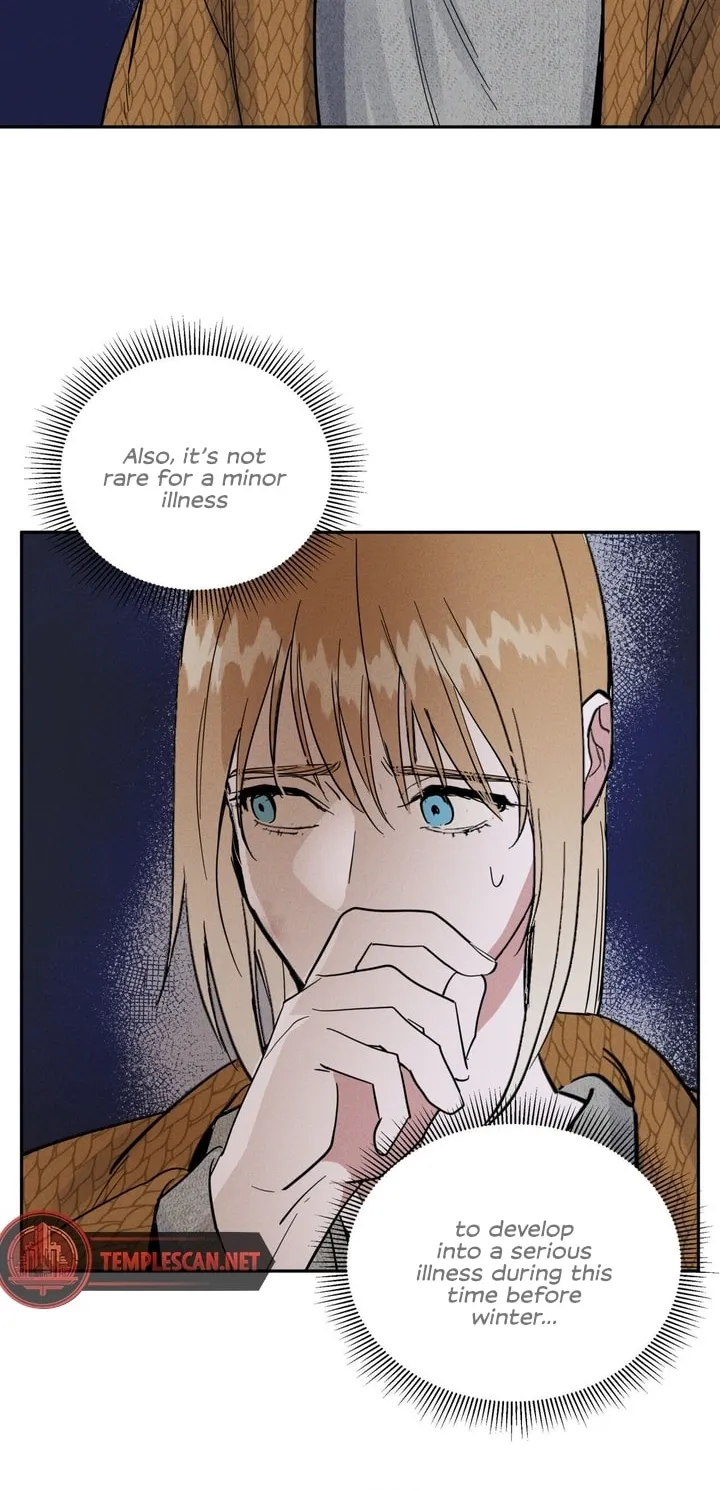 Antidote (Harusari) Chapter 8 page 19 - 
