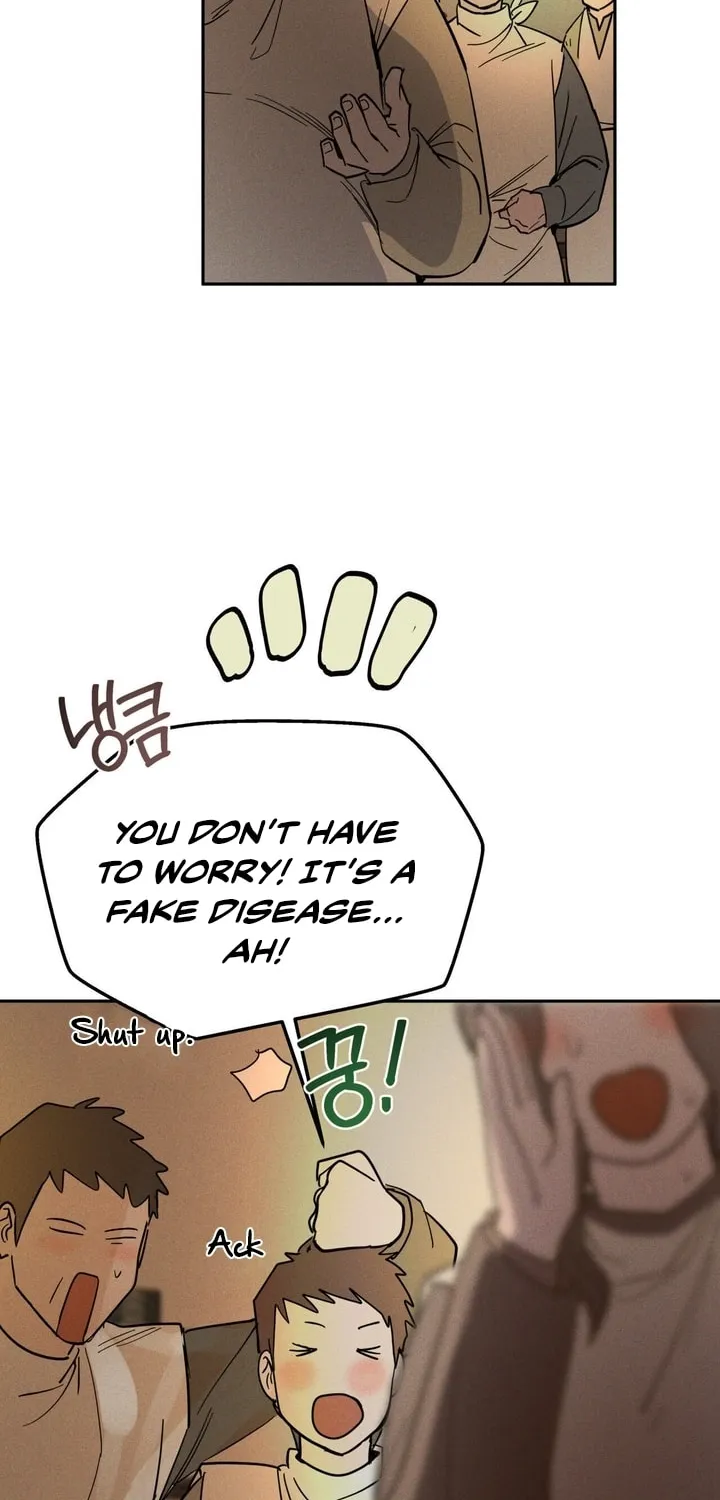 Antidote (Harusari) Chapter 8 page 21 - 