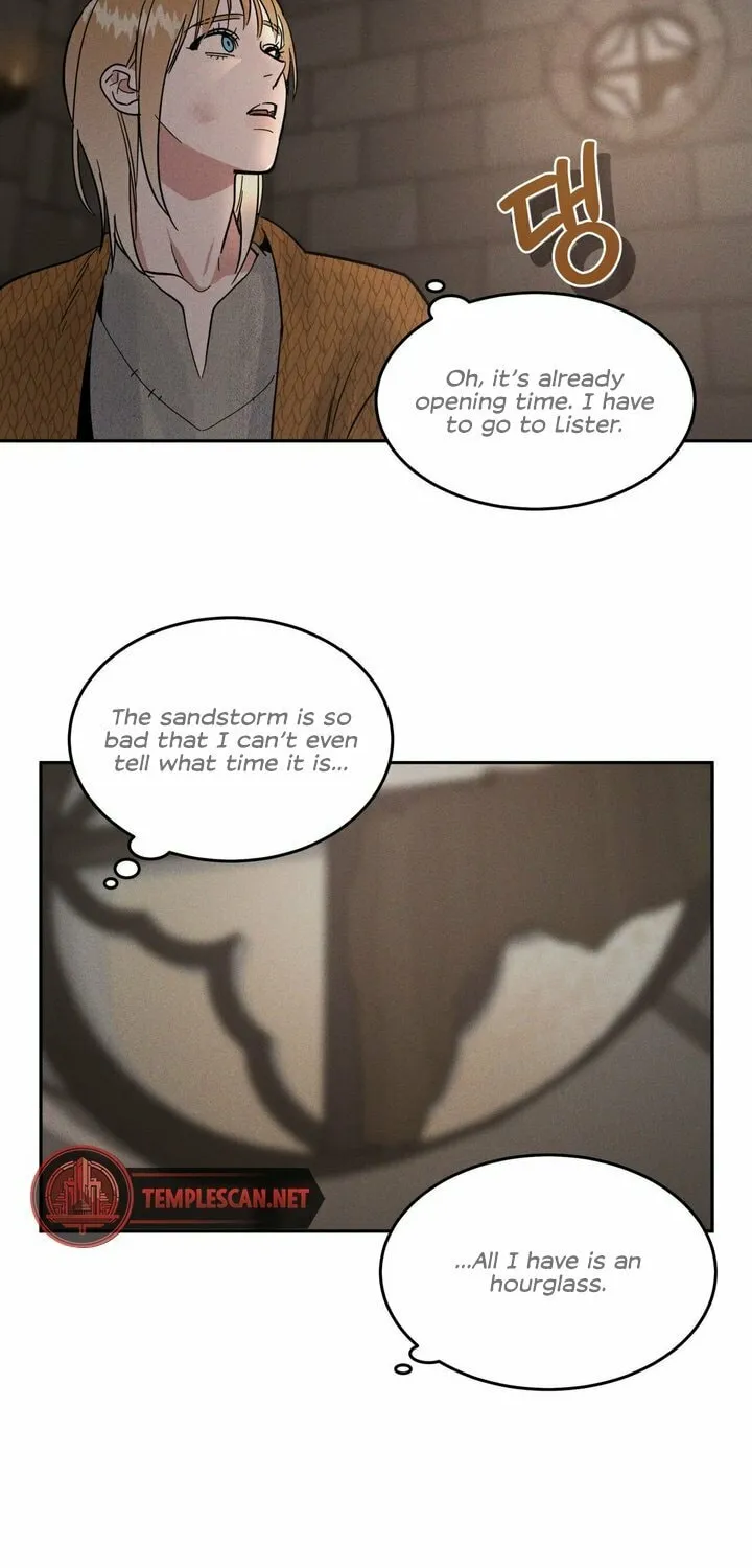 Antidote (Harusari) Chapter 8 page 28 - 