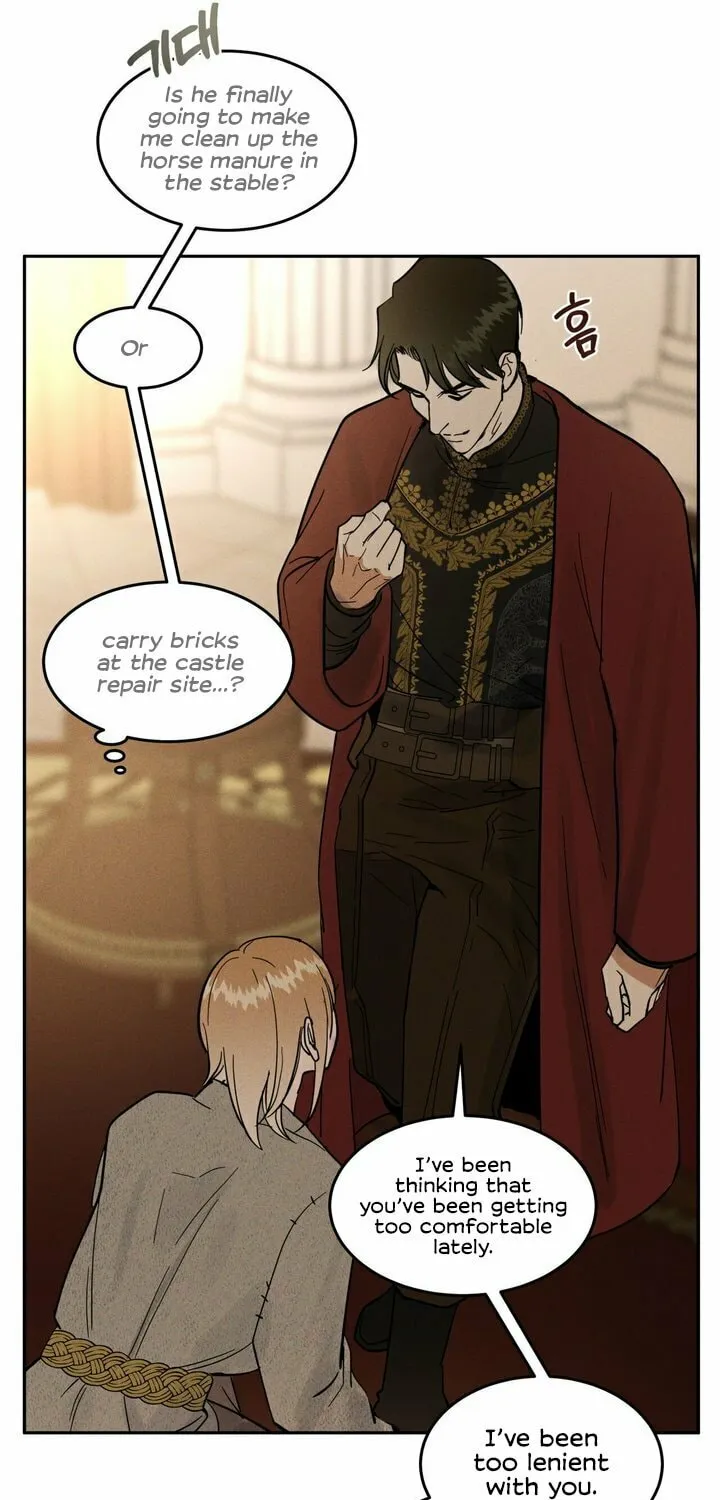 Antidote (Harusari) Chapter 8 page 33 - 