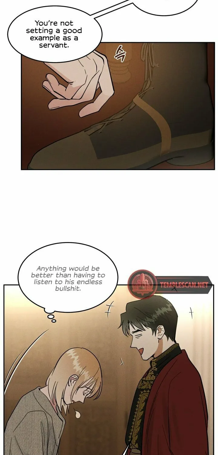 Antidote (Harusari) Chapter 8 page 34 - 
