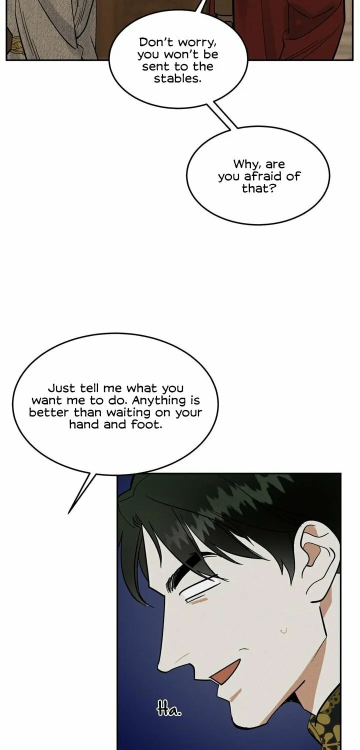 Antidote (Harusari) Chapter 8 page 35 - 