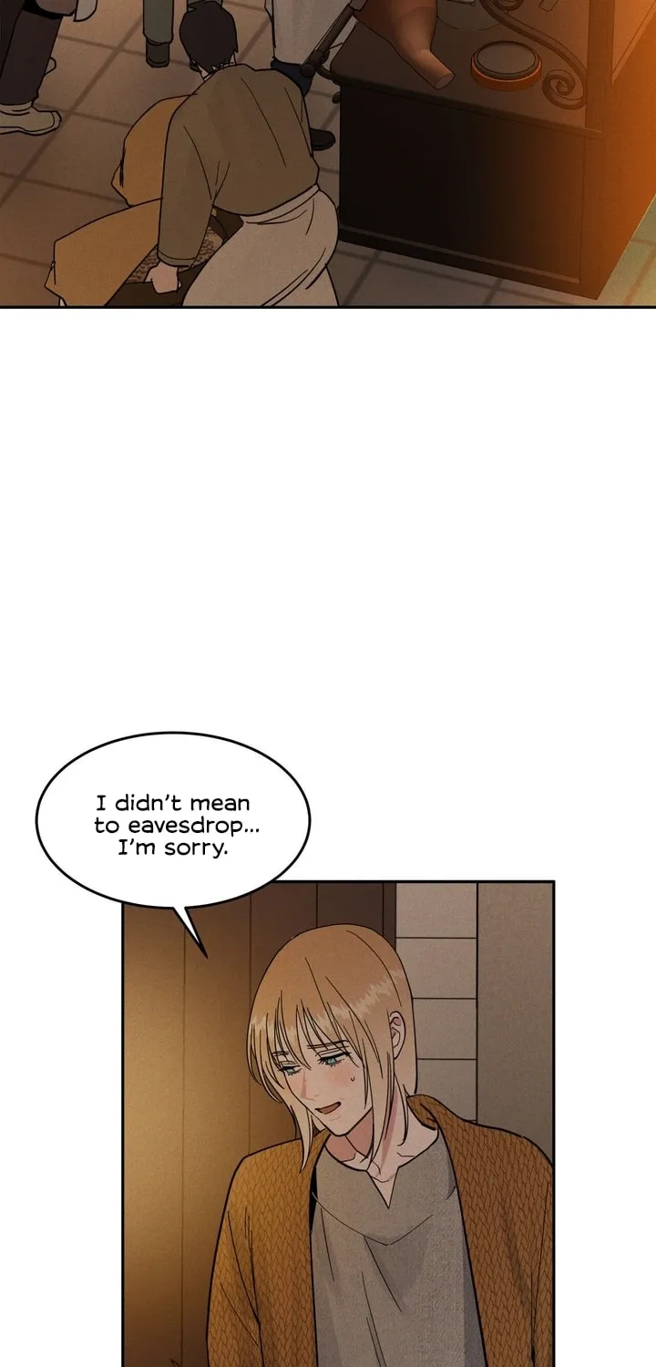 Antidote (Harusari) Chapter 8 page 5 - 