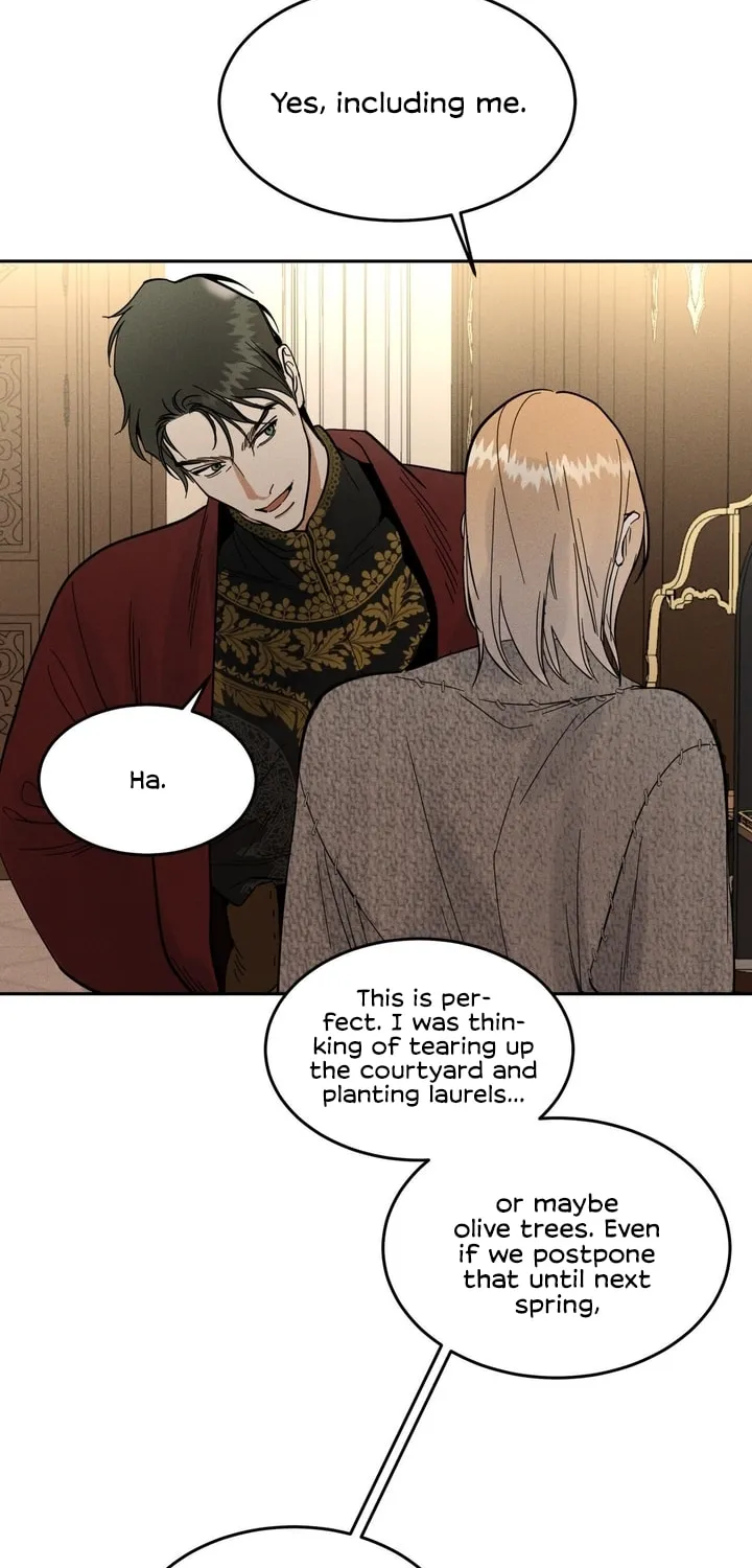 Antidote (Harusari) Chapter 8 page 43 - 