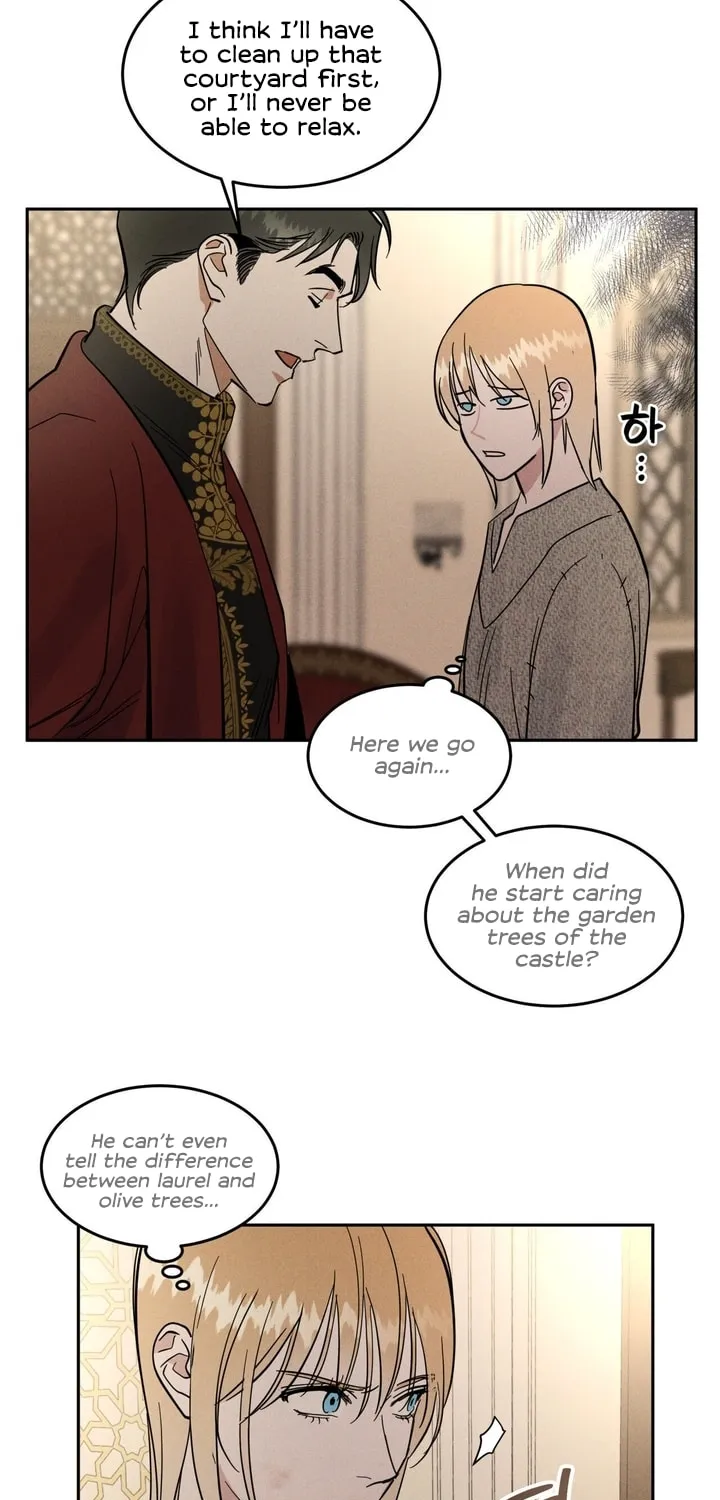 Antidote (Harusari) Chapter 8 page 44 - 