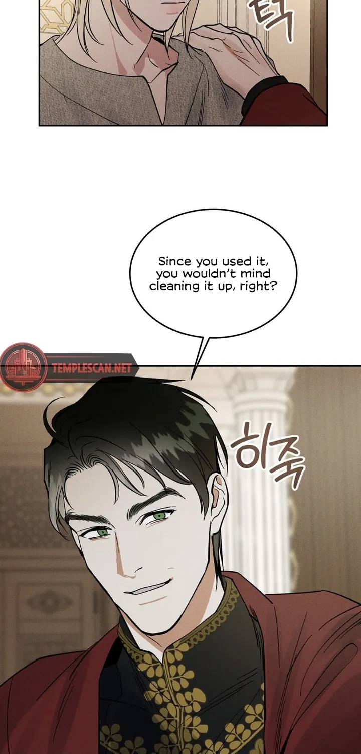 Antidote (Harusari) Chapter 8 page 45 - 