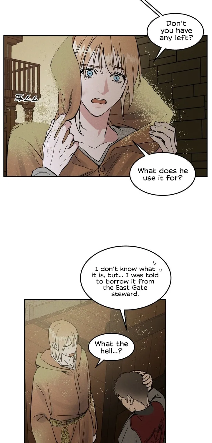 Antidote (Harusari) Chapter 8 page 59 - 
