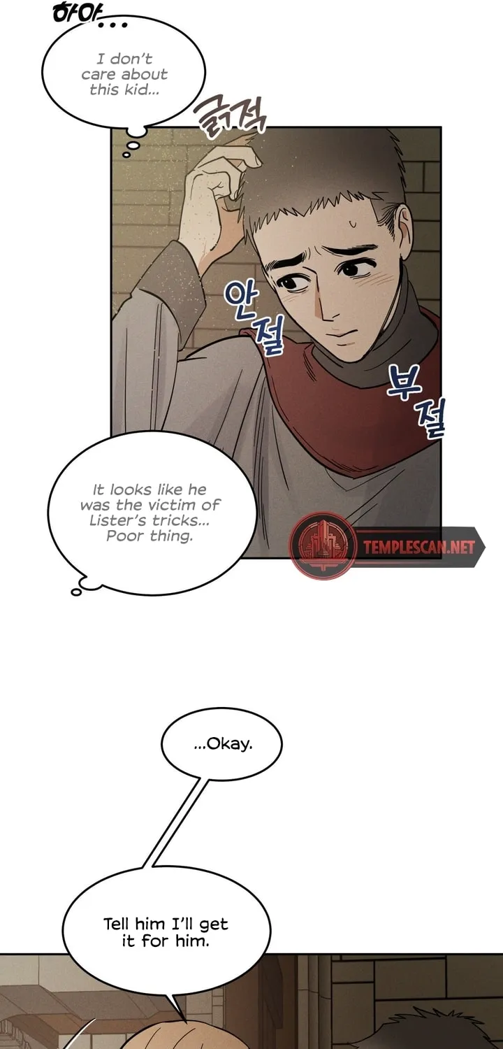 Antidote (Harusari) Chapter 8 page 61 - 