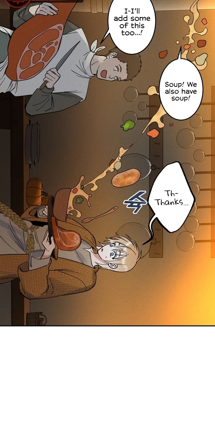 Antidote (Harusari) Chapter 8 page 9 - 