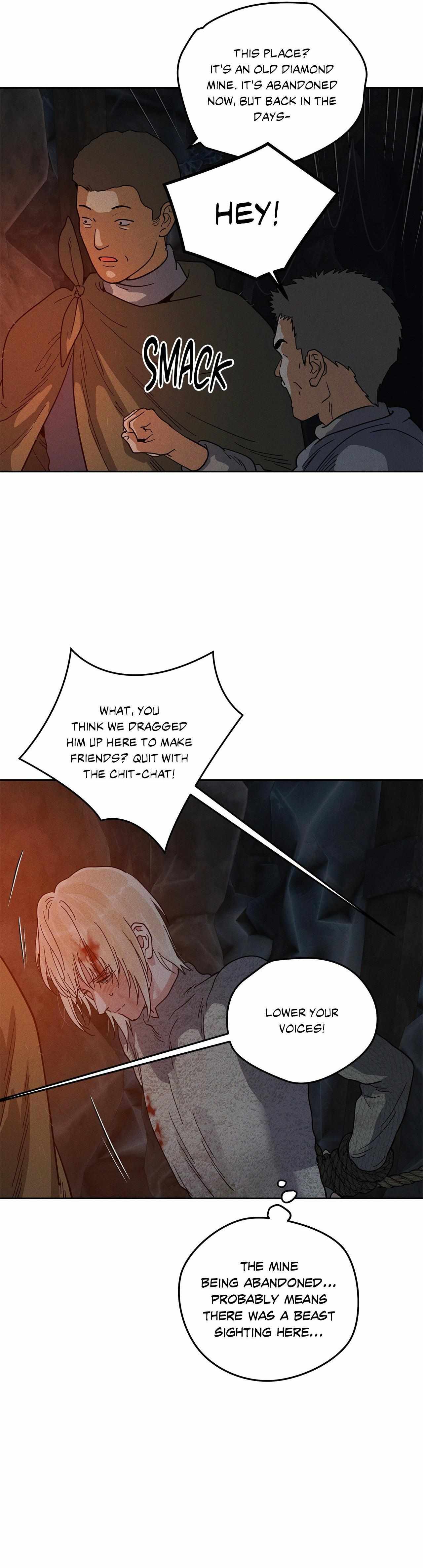 Antidote (Harusari) Chapter 80 page 13 - 