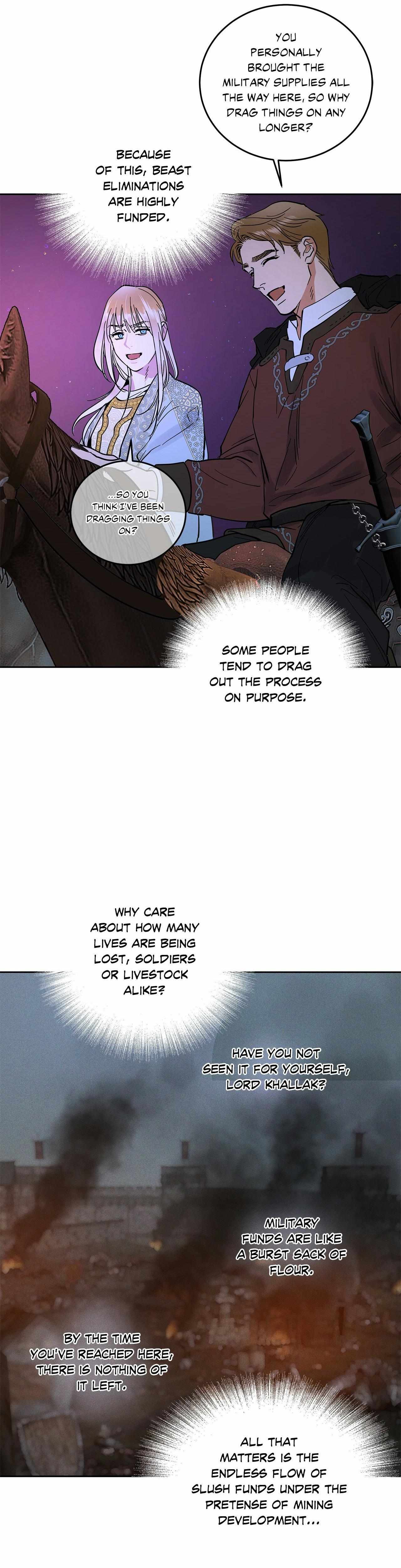 Antidote (Harusari) Chapter 80 page 16 - 