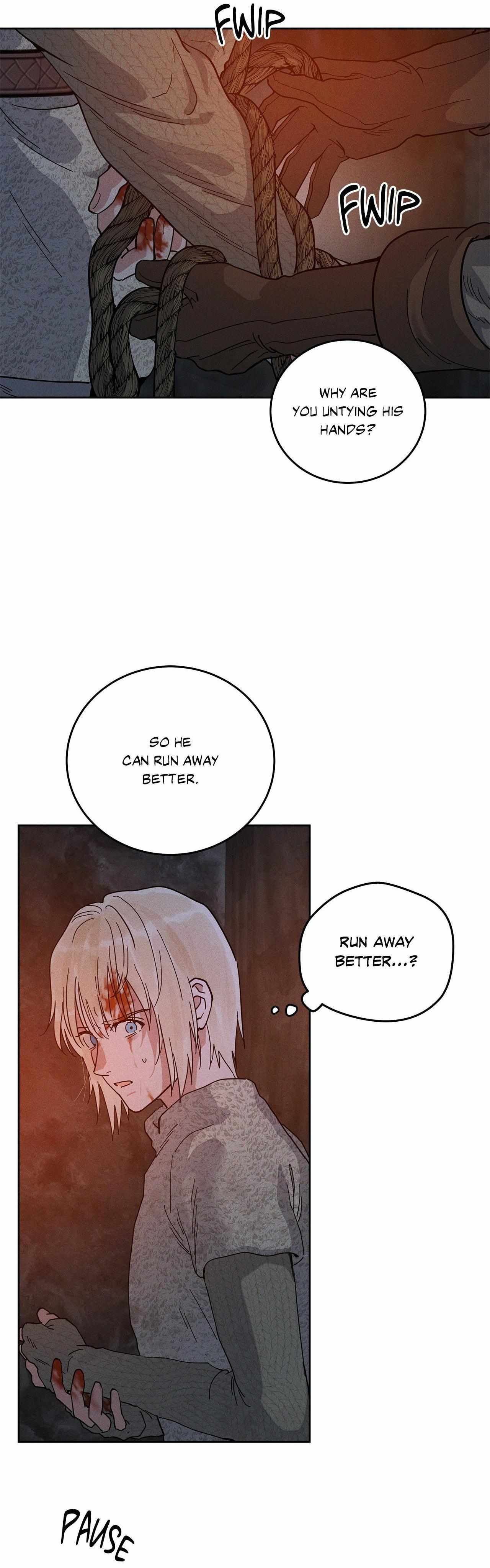 Antidote (Harusari) Chapter 80 page 18 - 