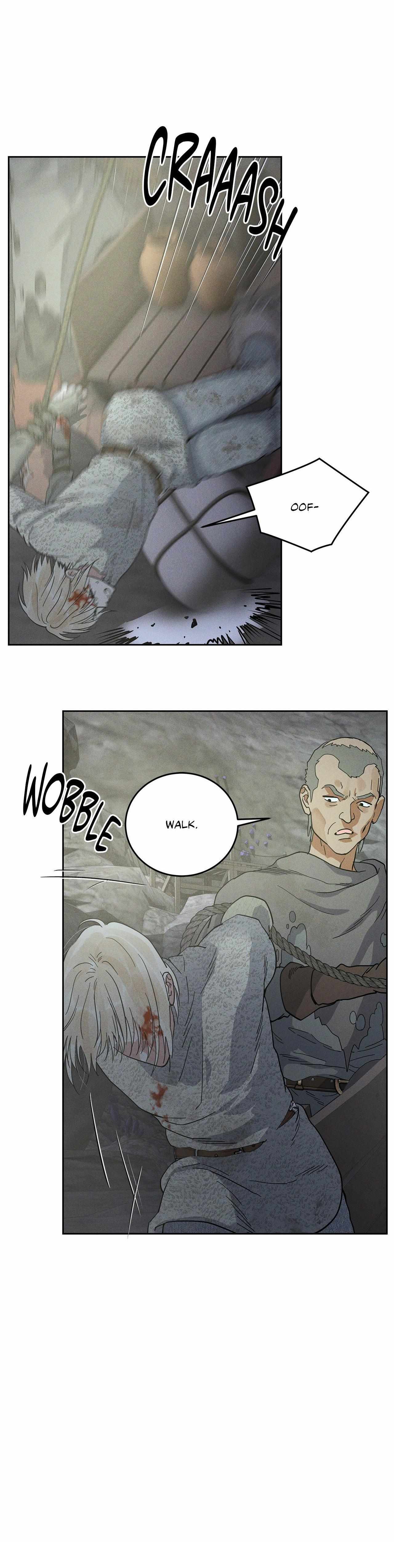 Antidote (Harusari) Chapter 80 page 3 - 