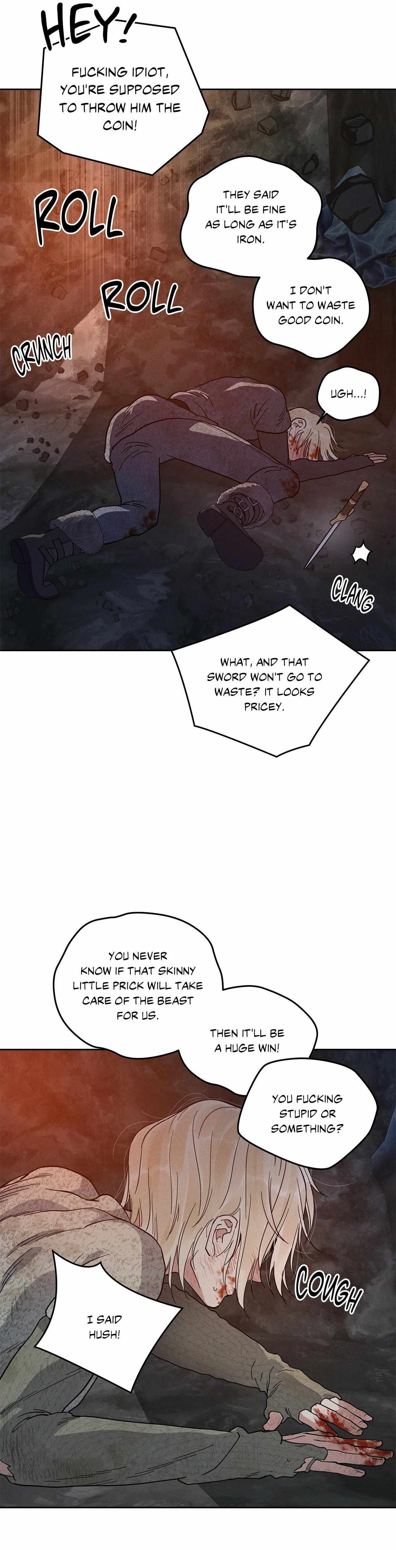 Antidote (Harusari) Chapter 80 page 21 - 