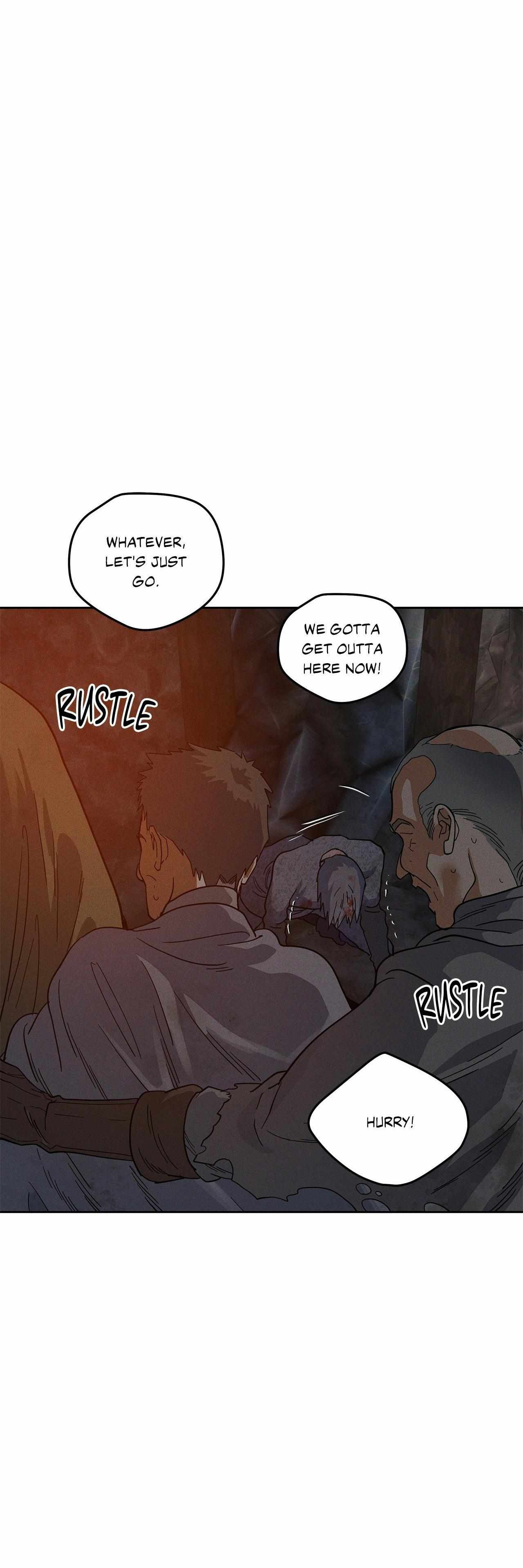 Antidote (Harusari) Chapter 80 page 22 - 