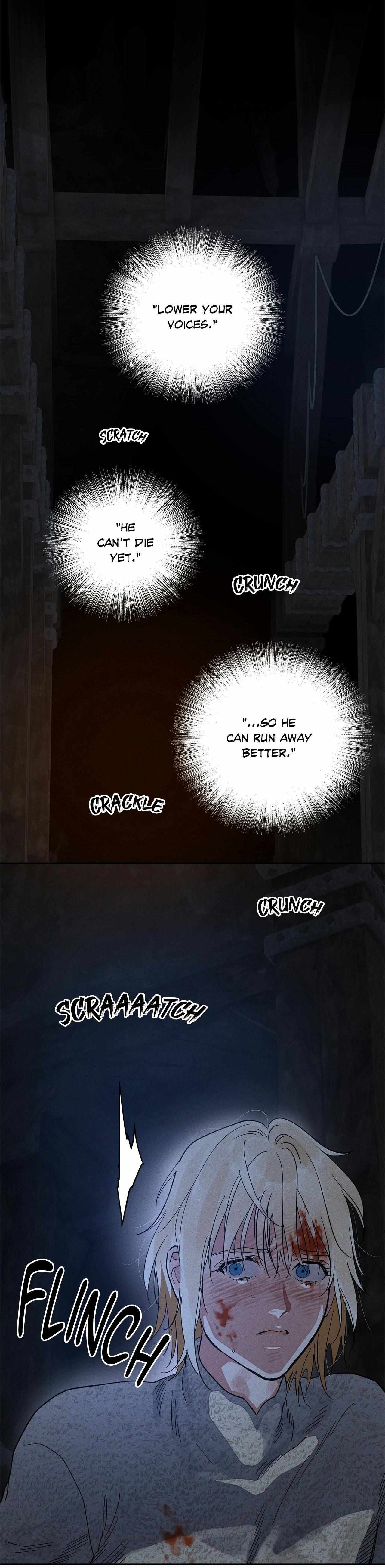 Antidote (Harusari) Chapter 80 page 25 - 