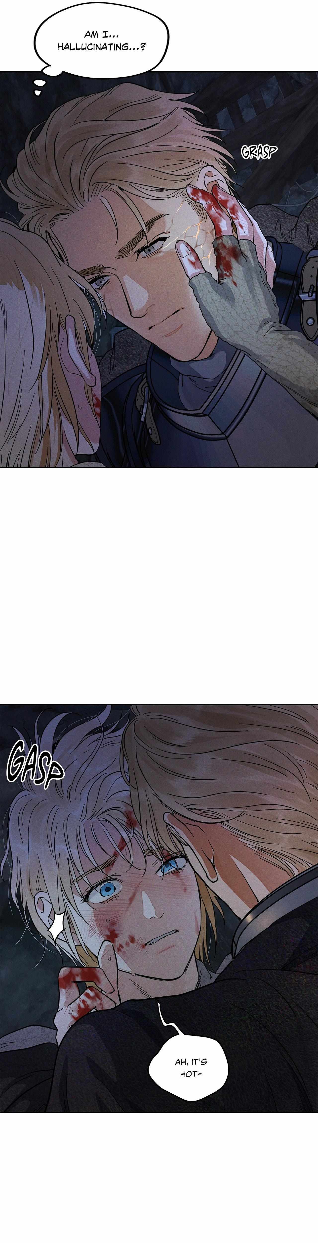 Antidote (Harusari) Chapter 80 page 38 - 