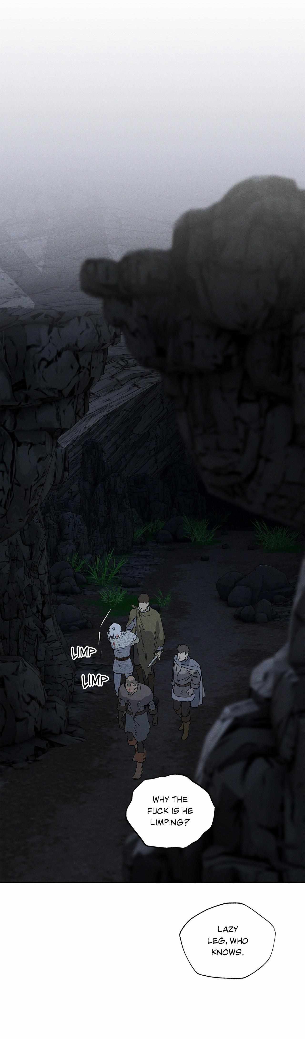 Antidote (Harusari) Chapter 80 page 8 - 