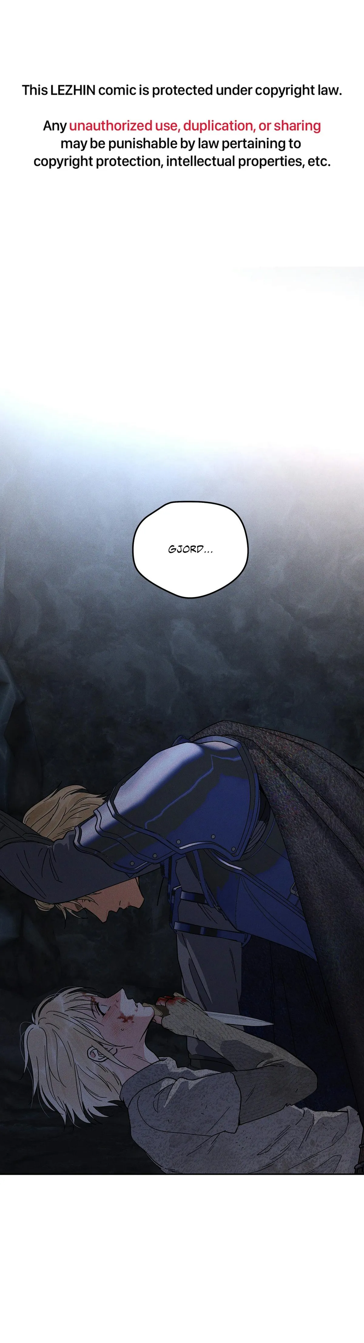 Antidote (Harusari) Chapter 81 page 1 - 