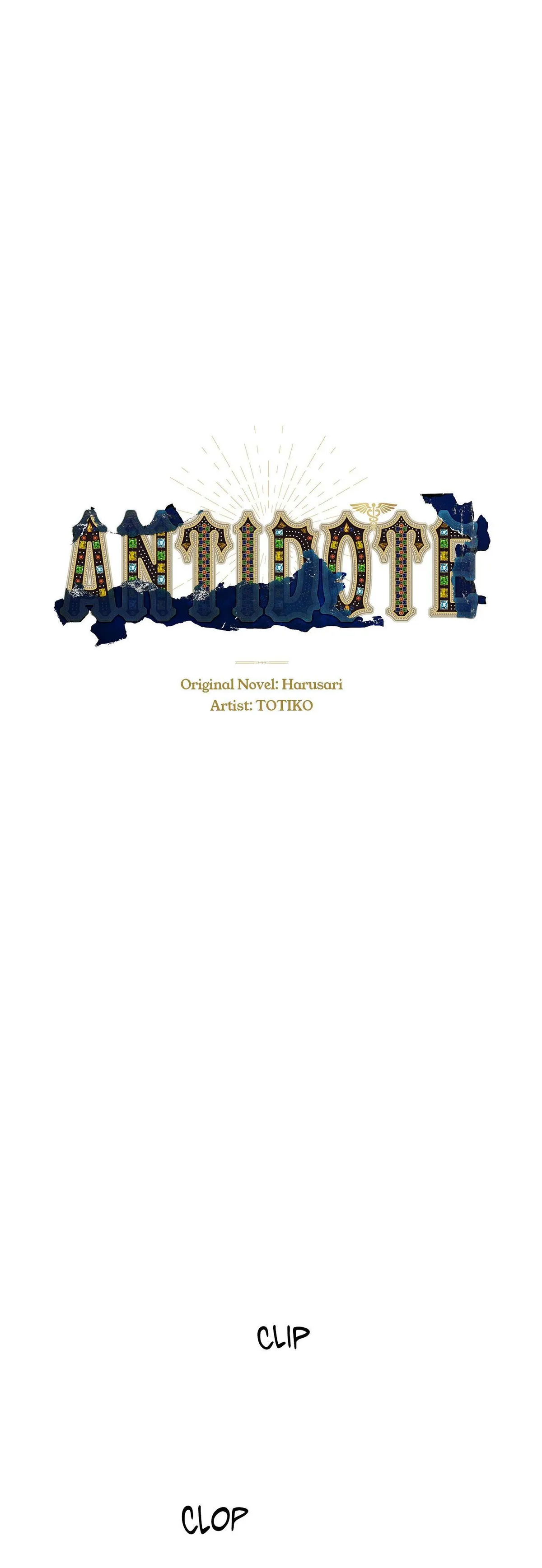 Antidote (Harusari) Chapter 81 page 11 - 