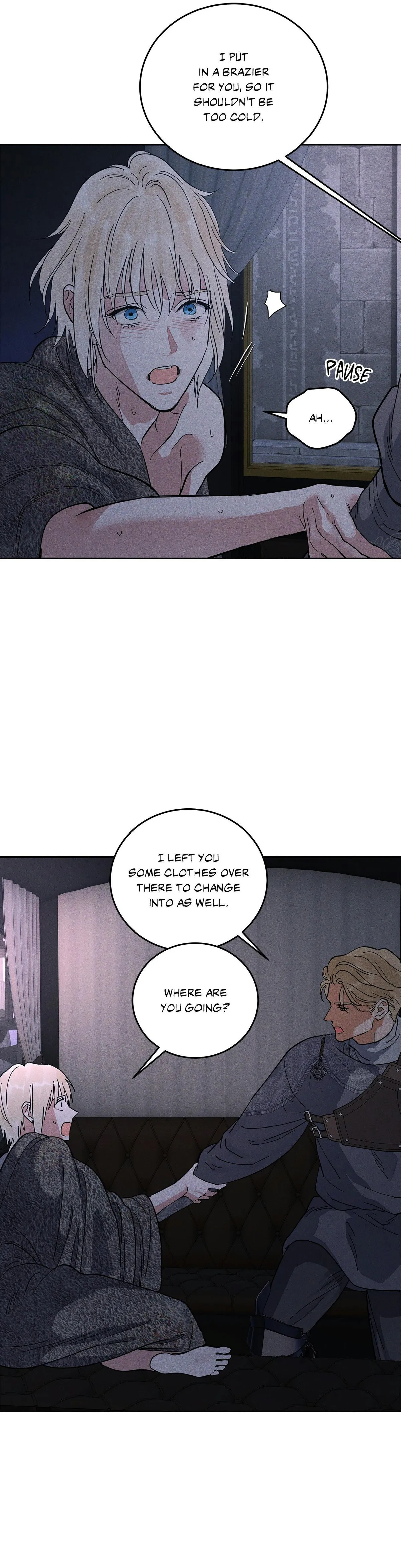 Antidote (Harusari) Chapter 81 page 20 - 