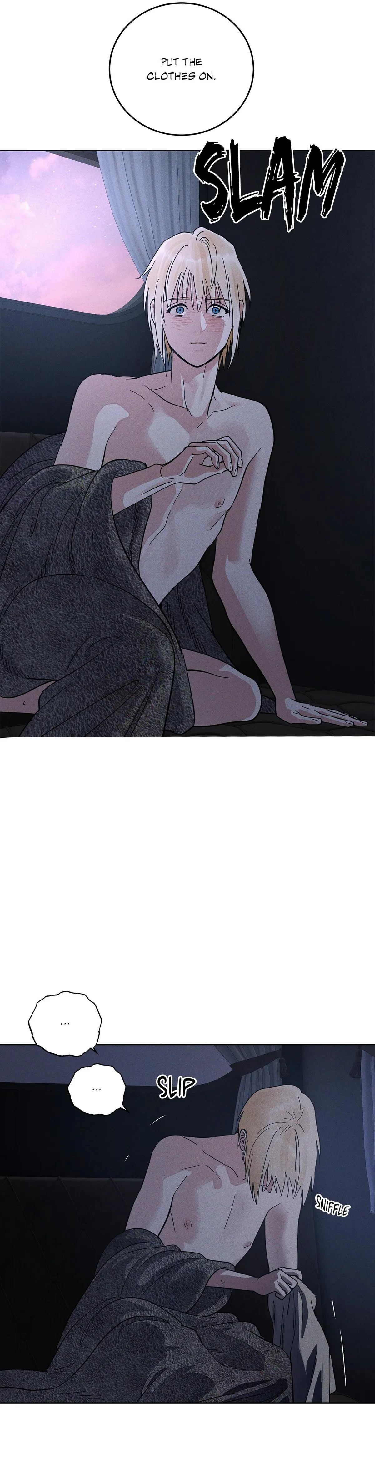 Antidote (Harusari) Chapter 81 page 22 - 