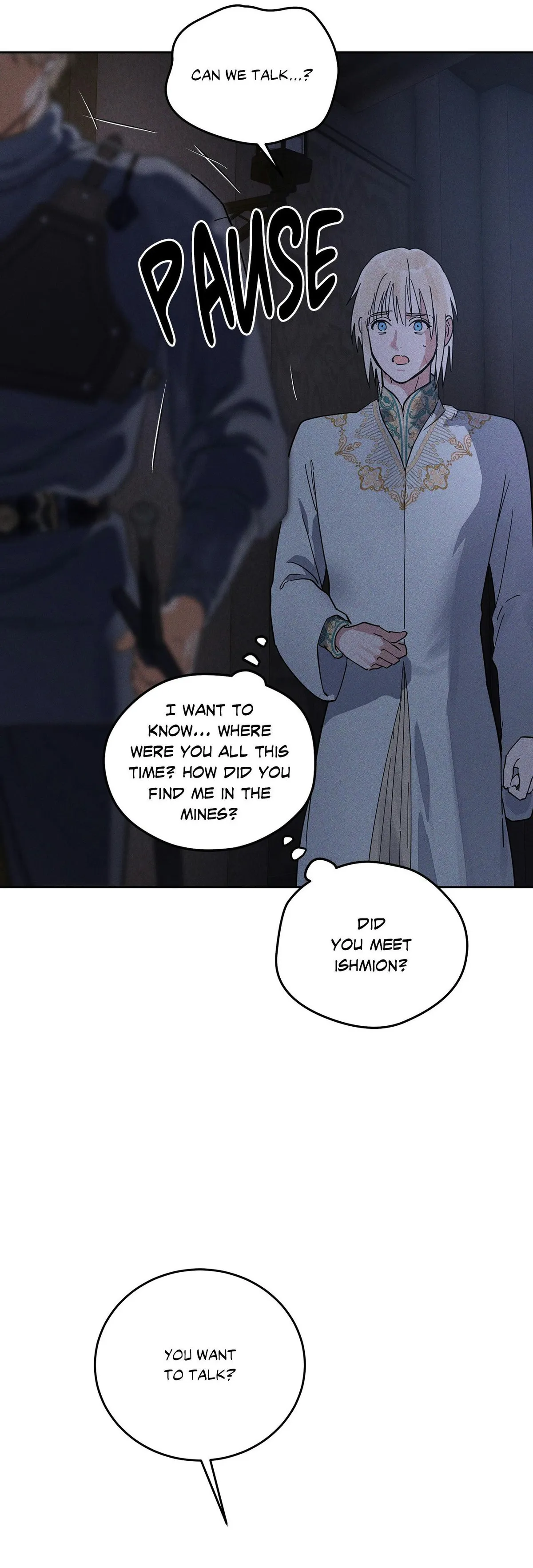 Antidote (Harusari) Chapter 81 page 25 - 